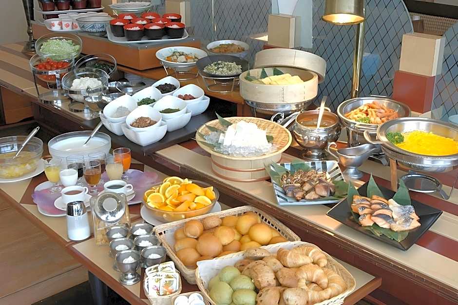 Hotel Green Park Tsu