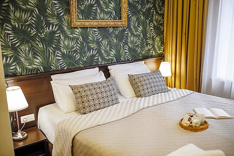 Old Town Hotel Bohema, Klaipėda