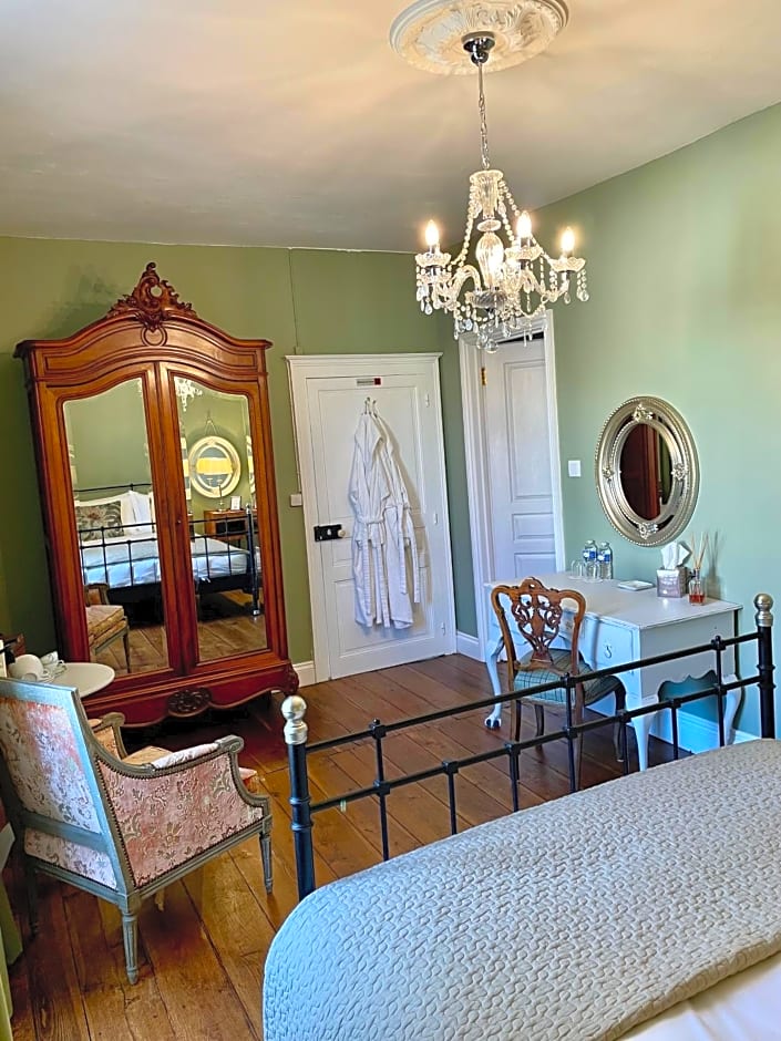 Maison Hirondelles Hôtes