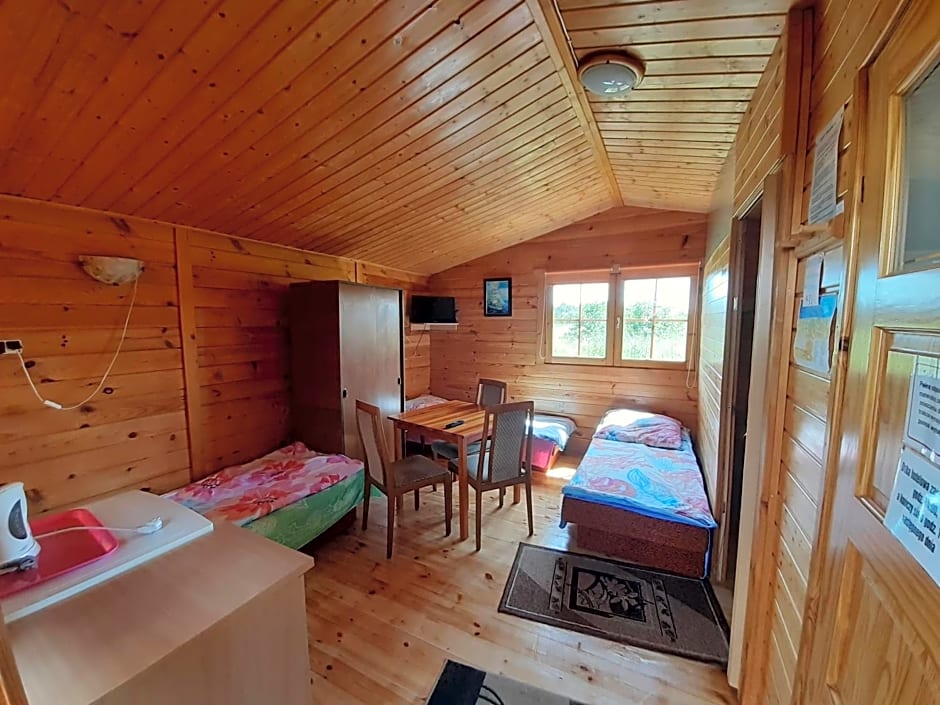 Domki letniskowe u Janka