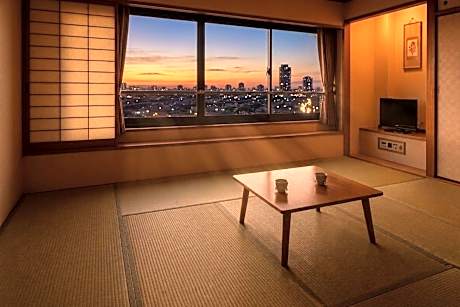 Japanese-Style Quadruple Room-Non Smoking