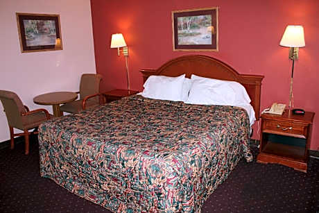 King Room - Non-Smoking