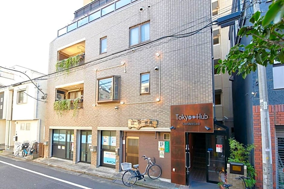 Hotel Tokyo Hub - Vacation STAY 27694v
