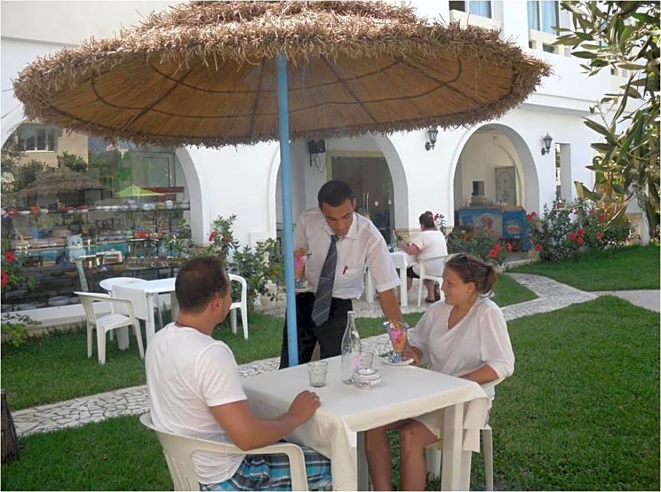 Hôtel Résidence Romane