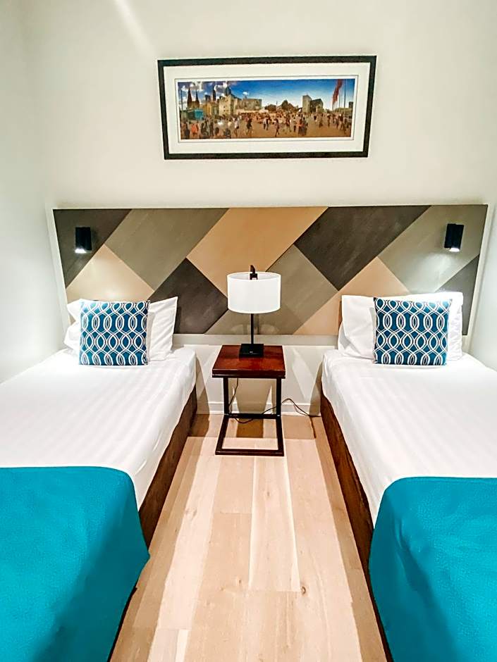 Wyndham Hotel Melbourne