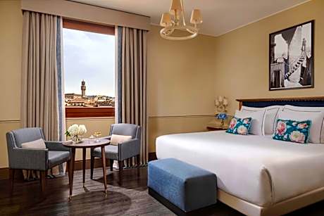 Premium Double or Twin Room with View