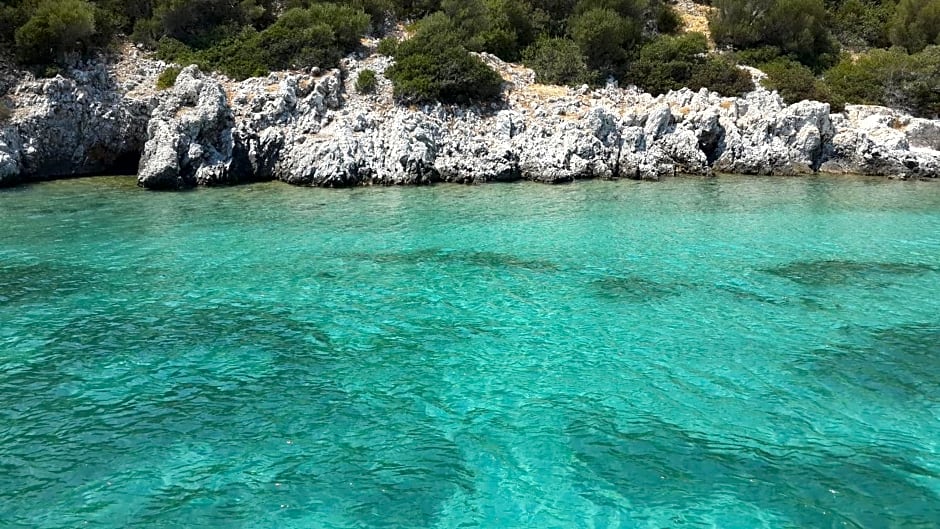 Deniz Yildizi Butik Pansiyon – Seferihisar/Izmir, AL