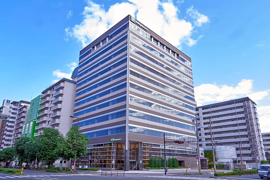 Holiday Inn & Suites Shin Osaka By IHG