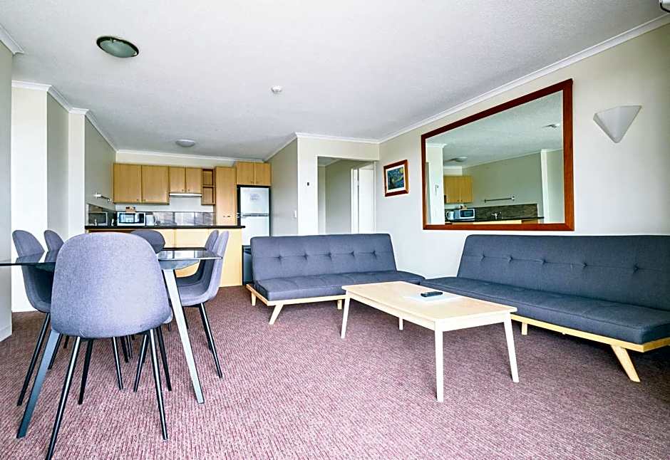 River Plaza Apartments Brisbane Southbank