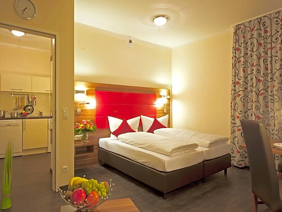 BATU Apart Hotel