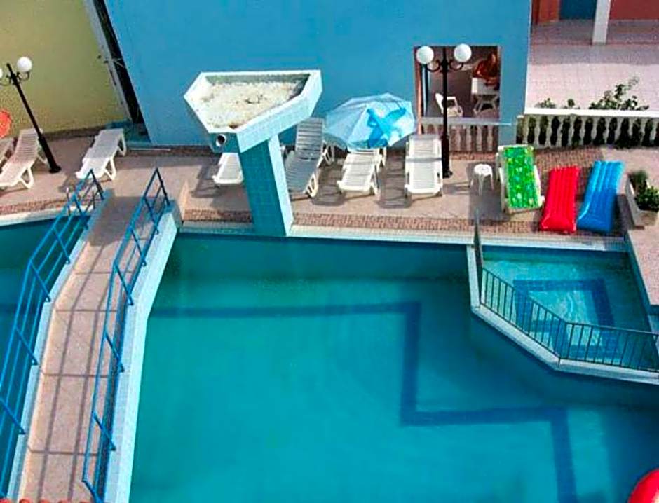 Vossos Hotel Apartments