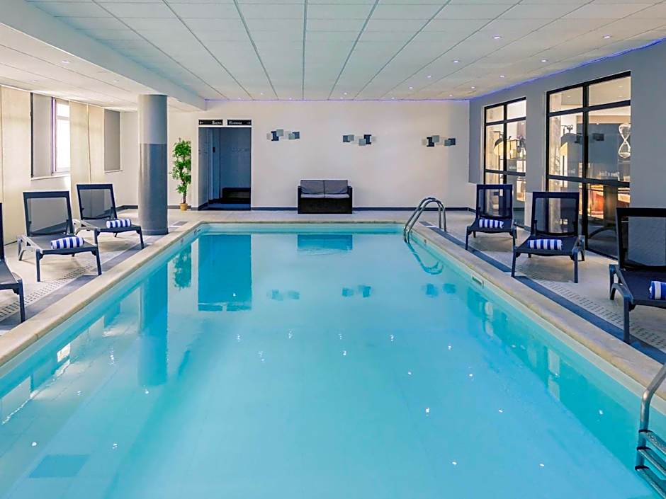 Hotel Mercure Blois Centre