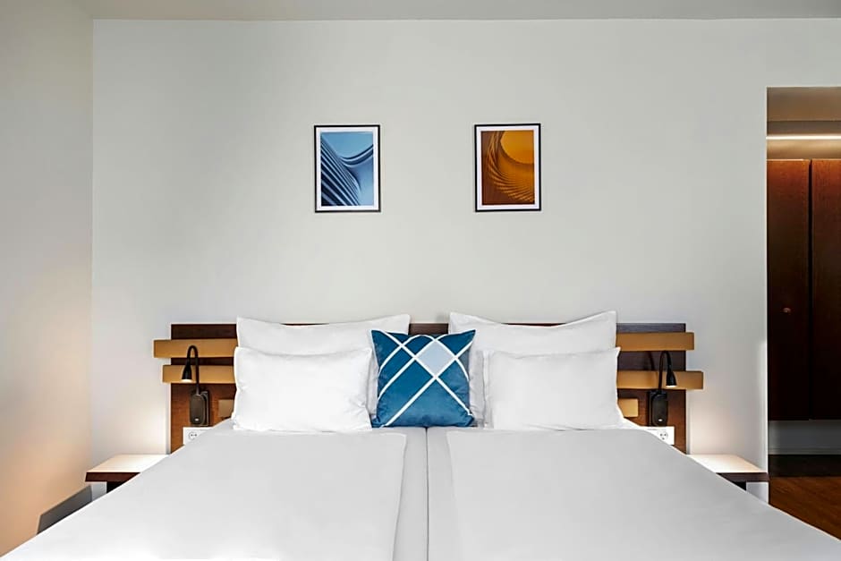 Four Points Flex by Sheraton Vienna Hauptbahnhof