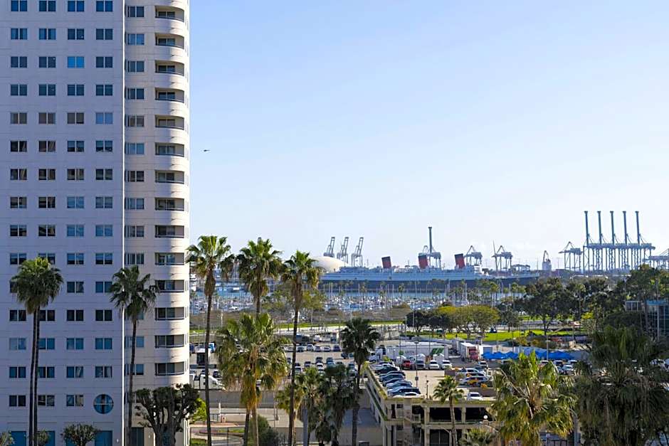 Courtyard by Marriott Long Beach Downtown