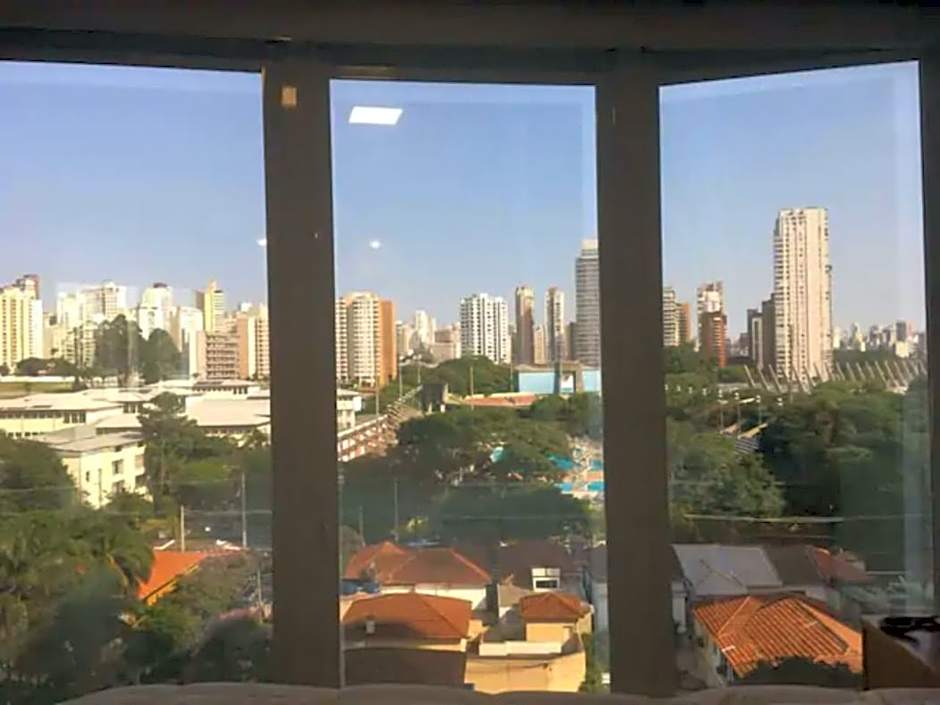 FLAT Jardins São Paulo excelente!