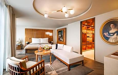 Grande Suite Litteraire