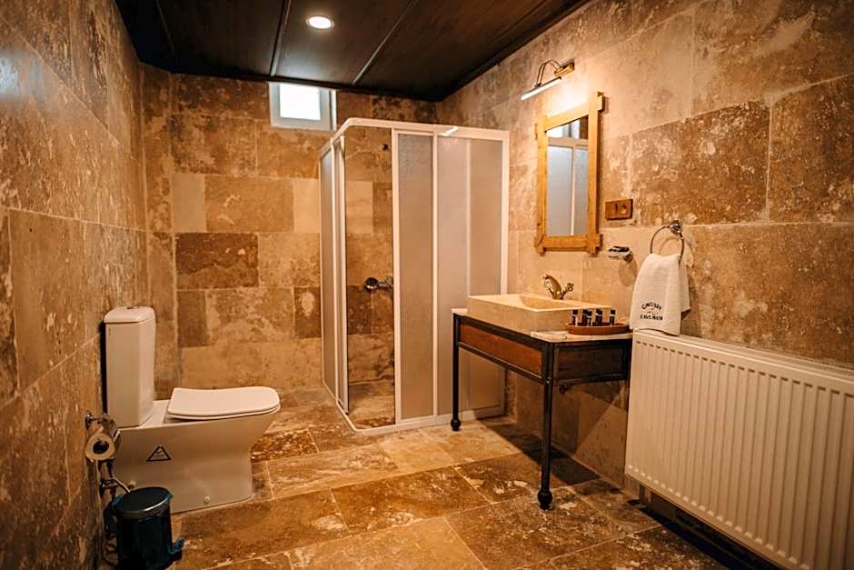Çavuşin Cave House-Cappadocia