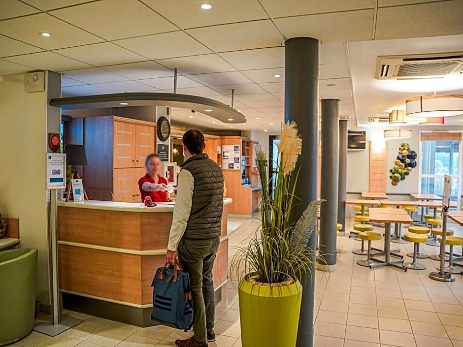ibis budget Bayeux