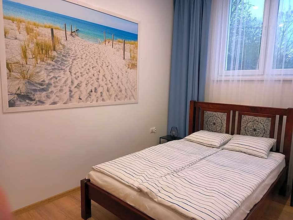 Pokoje przy Plaży Sopot