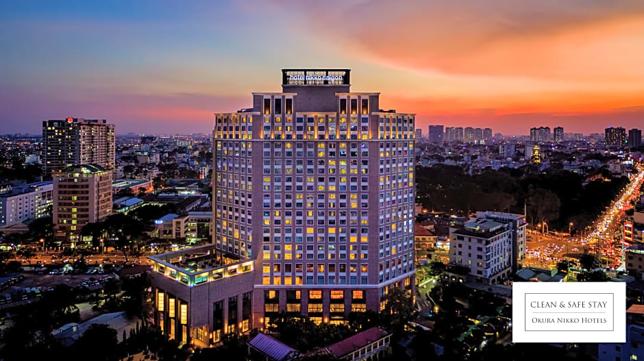 Hotel Nikko Saigon