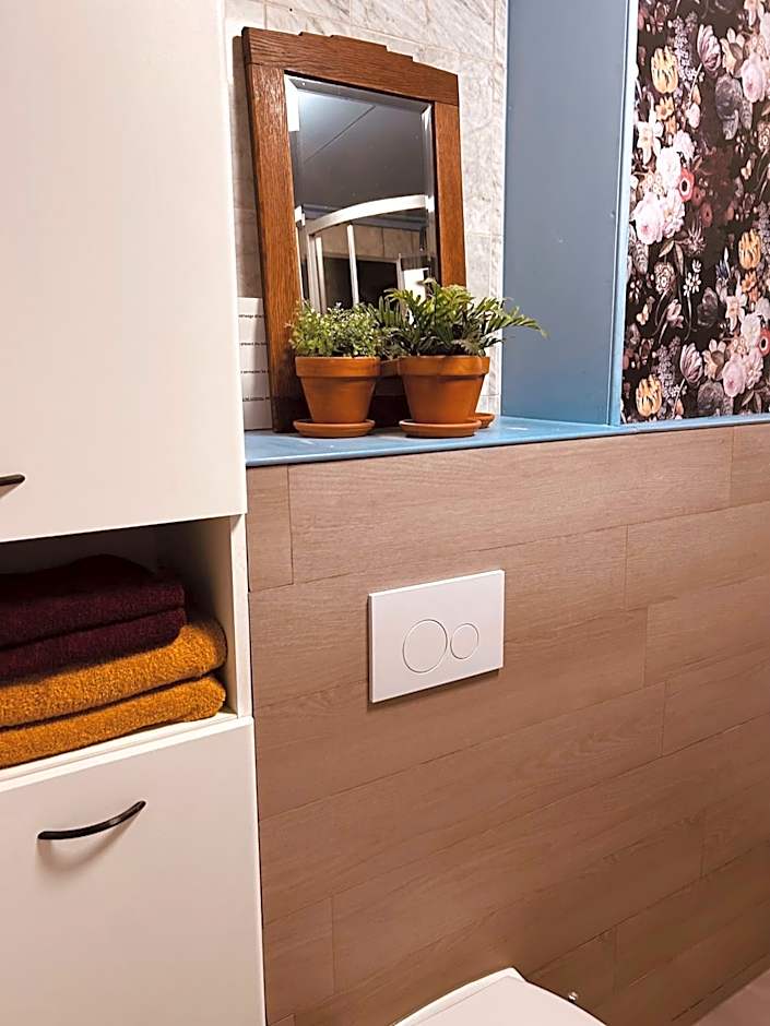 Slapen bij Café de Concurrent