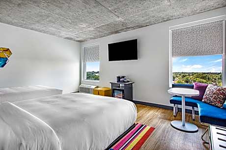 Queen Room with Two Queen Beds