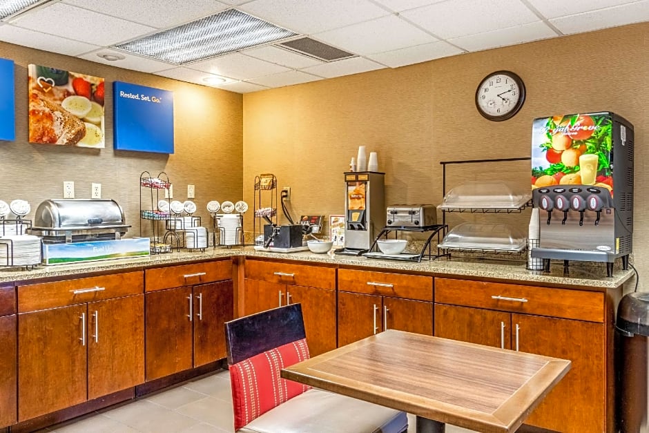 Comfort Inn Tucson