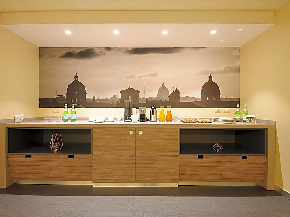 Mercure Rome Colosseum Centre