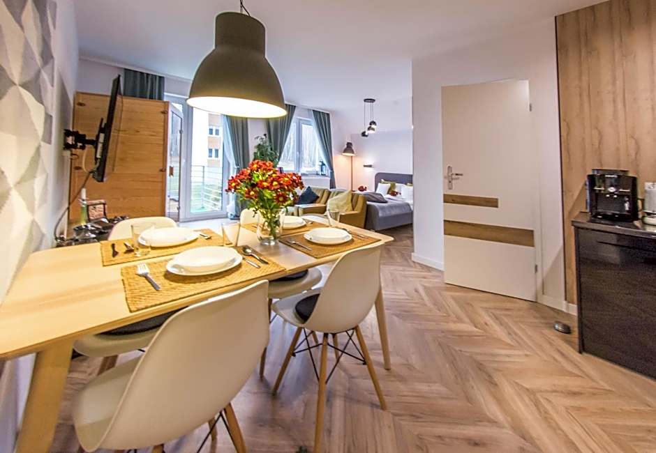 Apartamenty Izerskie - ul. Cicha 13H-I
