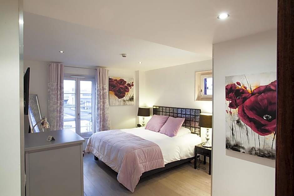 Auberge De Maison Rouge