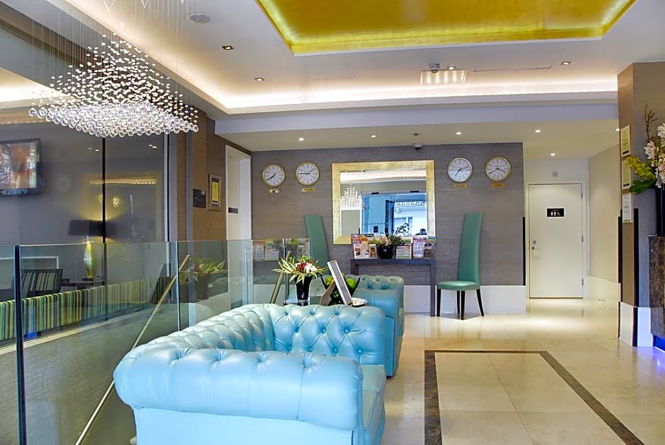 Inhabit Queen's Gardens, a Member of Design Hotels