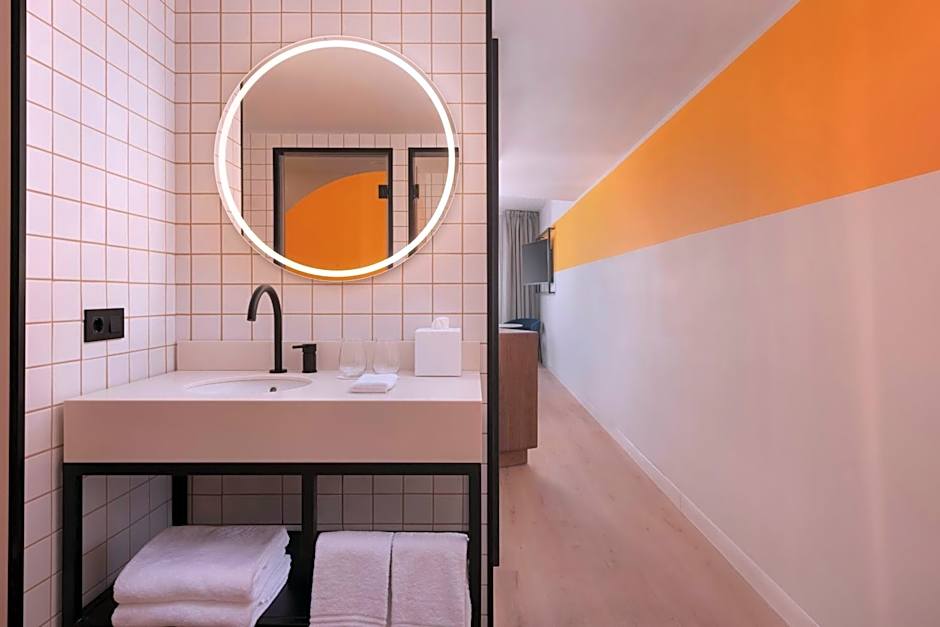 Aloft Madrid Gran Via