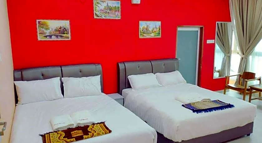 Hotel O Puteri Miqaila