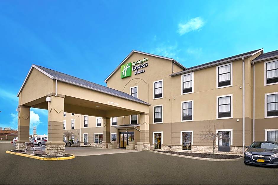 Holiday Inn Express Hotel & Suites Circleville By IHG
