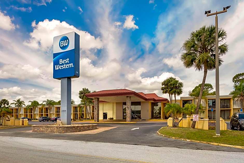 Best Western International Speedway Hotel