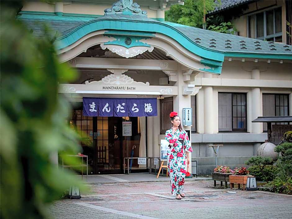 Kinosaki Onsen Hanakouji Saigetsu