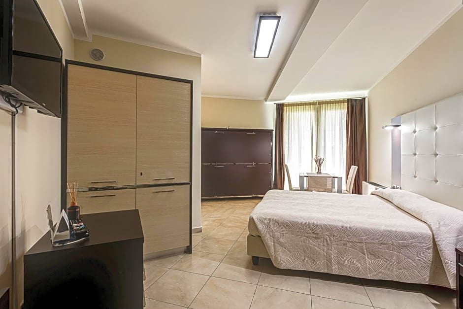 Hotel-Residence-b&b Le Dune beach service included