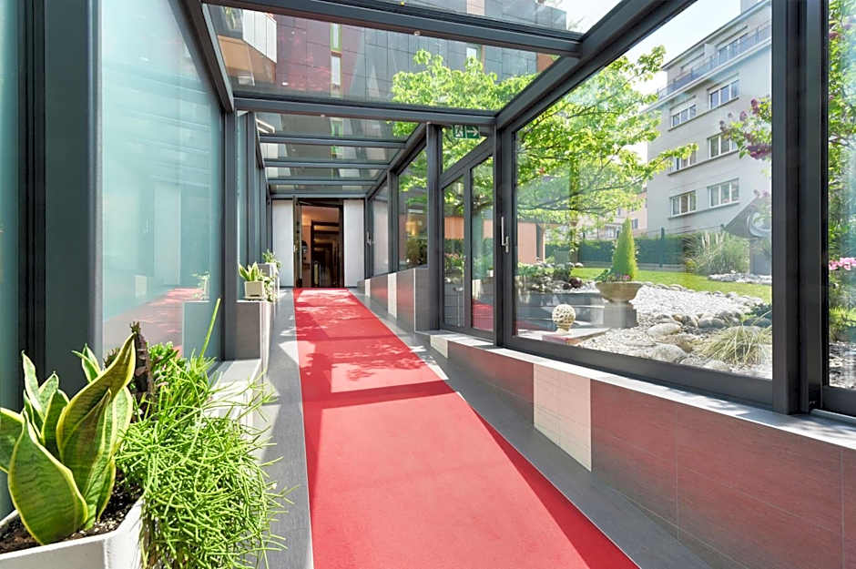 Tulip Inn Beaulieu Lausanne