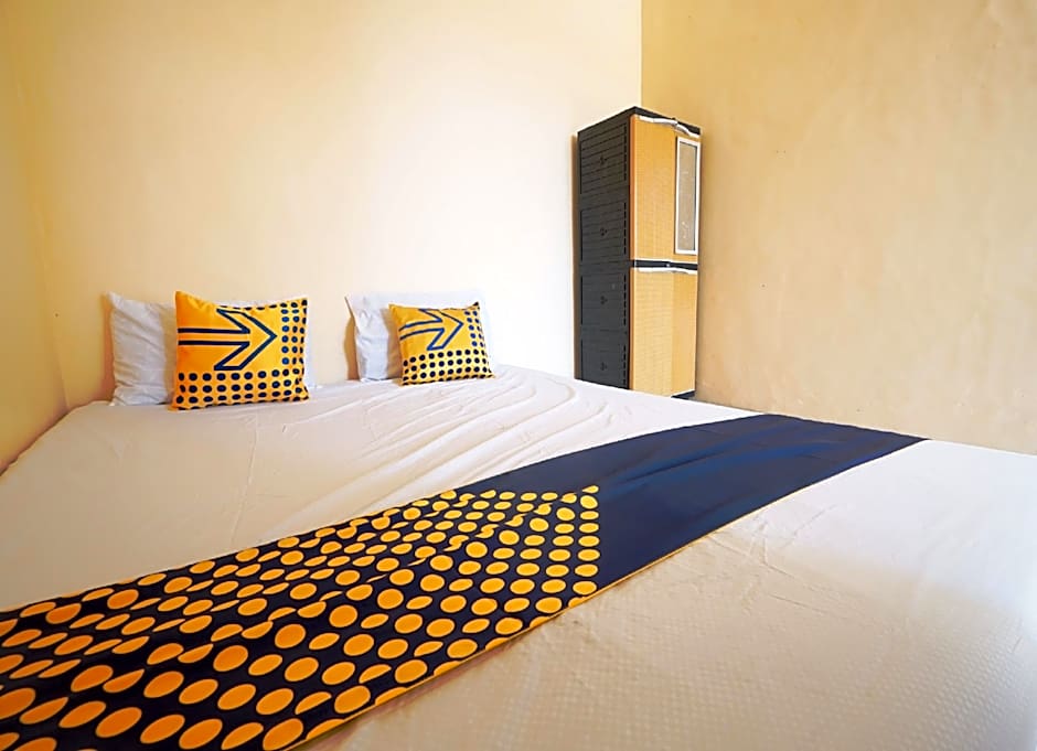 Hotel O Homestay Bu Sun SyariahNearTaman Rekreasi & Pemandian Taman Suruh