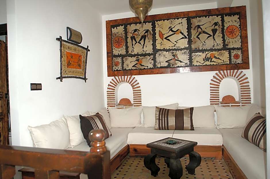 Riad Bab Essaouira