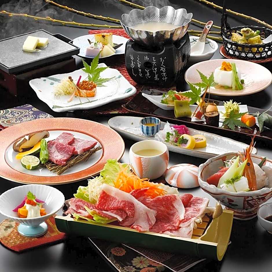 Iga AkameOnsen Taisenkaku