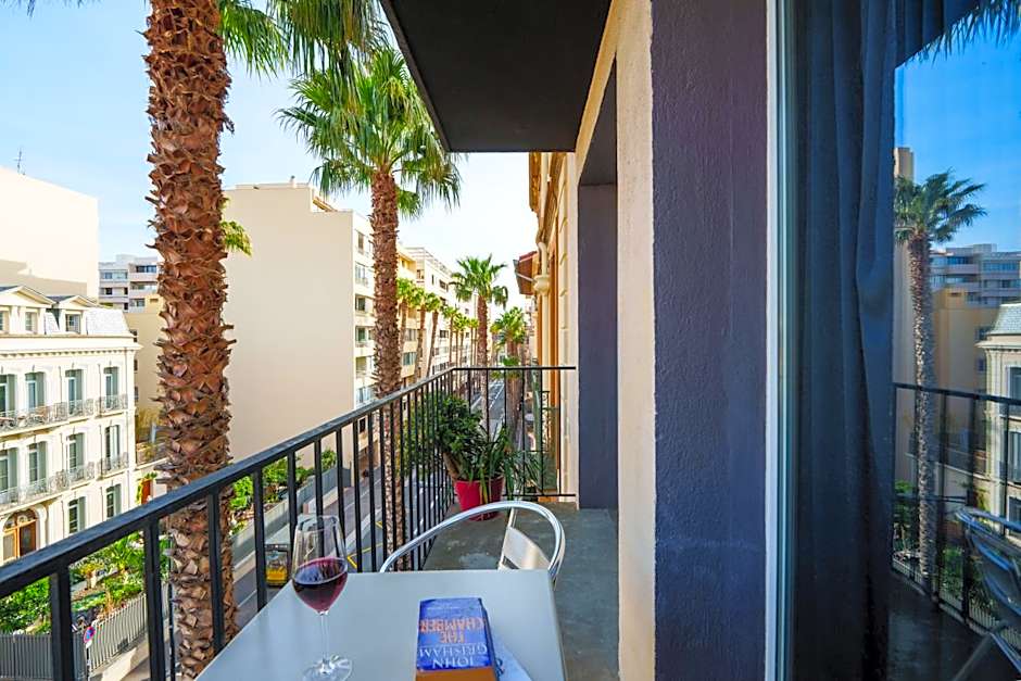 Nyx Hôtel Indépendant Perpignan Centre Gare