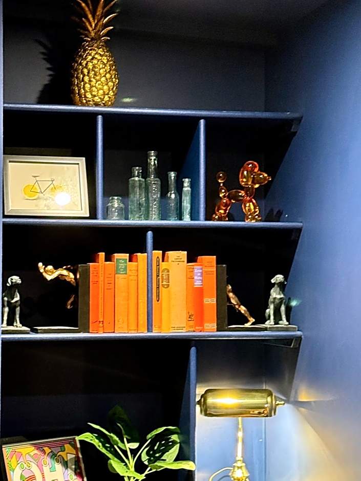 The Silk Rooms, at The Freemasons Inn