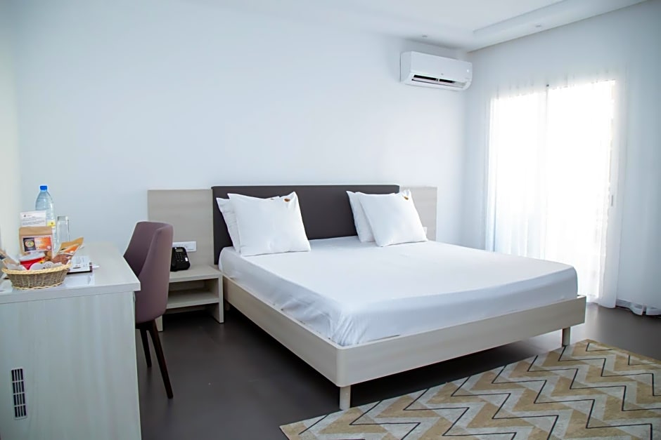 Le Ndiambour Hôtel et Résidence