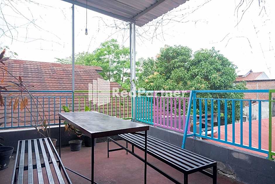 Athaya Hotel Syariah near UGM Yogyakarta Mitra RedDoorz