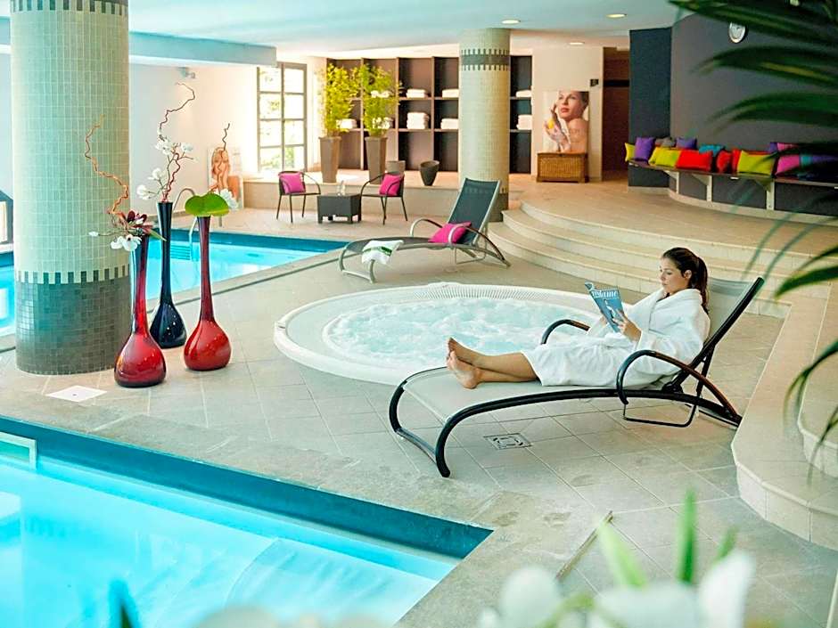 Parc Beaumont Hotel & Spa Pau - MGallery Collection