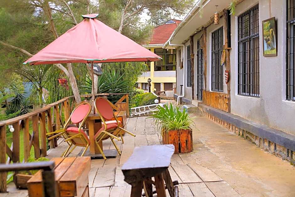 LUSHOTO EXECUTIVE LODGE