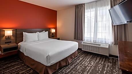 Queen Room - Pet Friendly