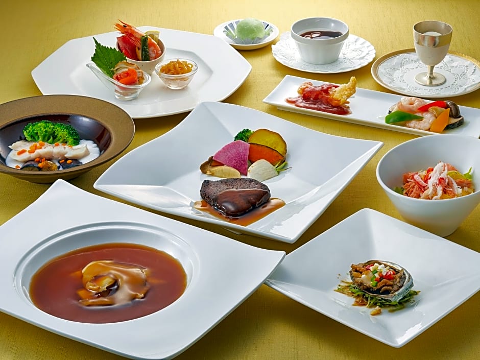 Kofu Kinenbi Hotel