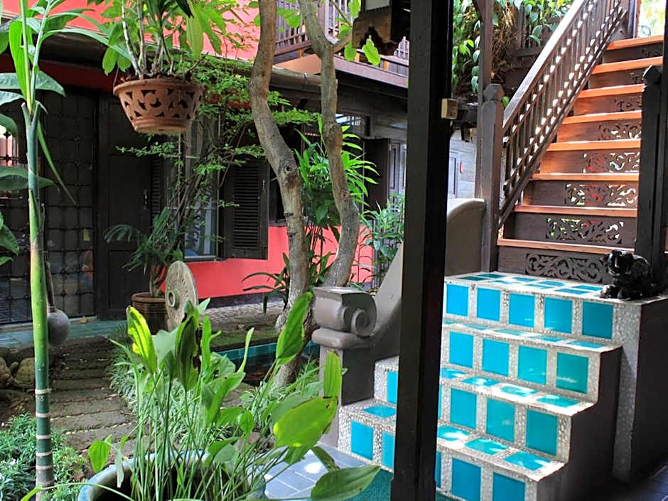 The Riverside Guest House